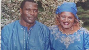 Pa and Ma Njapba
